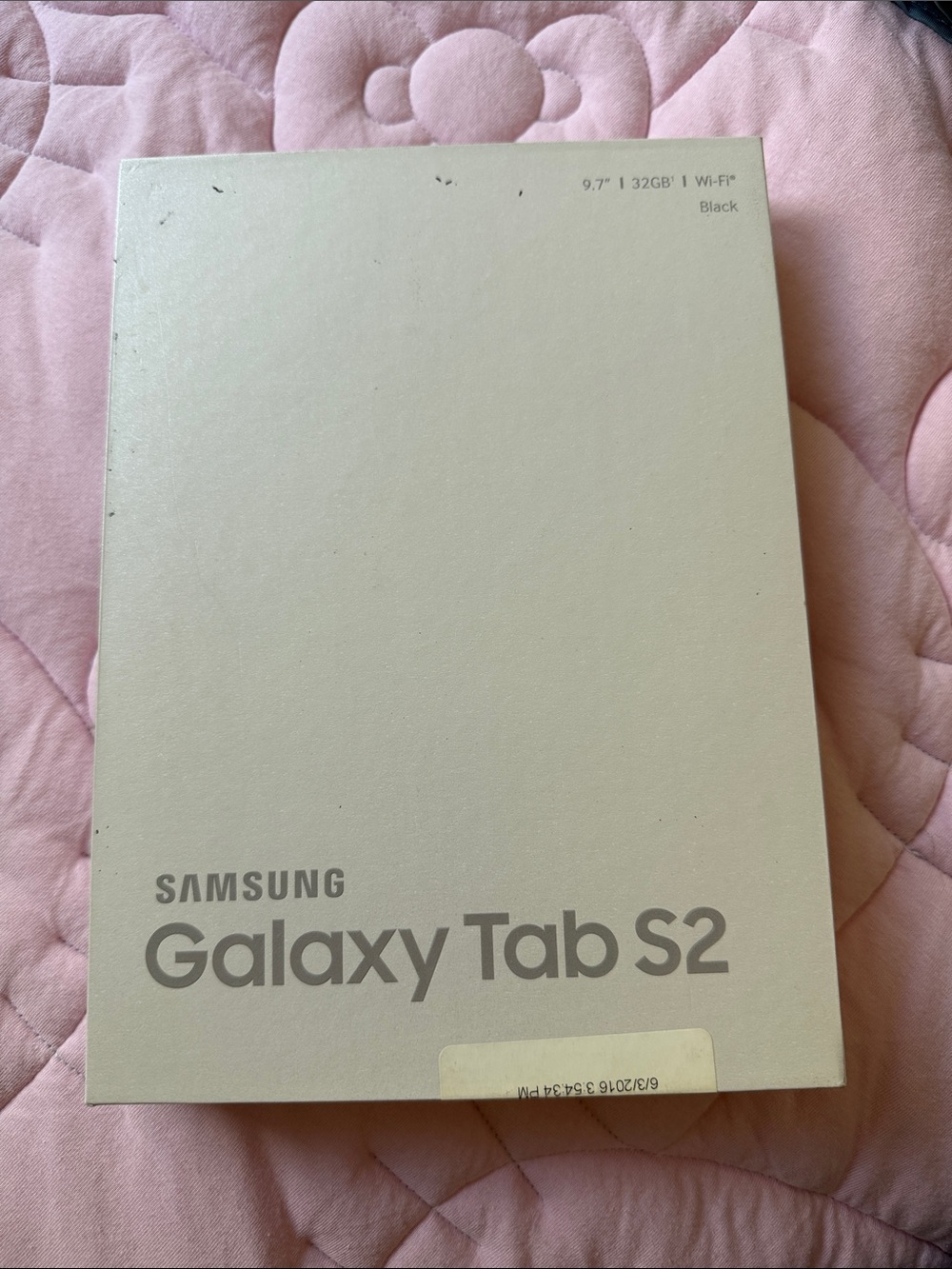 Samsung Galaxy Tab S2